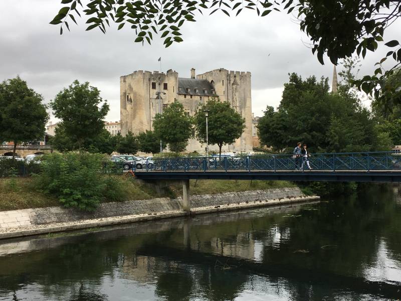 Randonnée : Niort, de la Sèvre à la Brèche