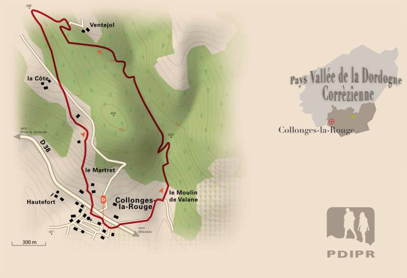 Randonnée : Le sentier des sources