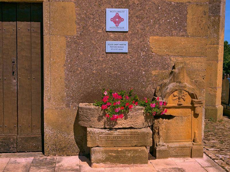 Randonnée : Entre Seille et côtes de Moselle