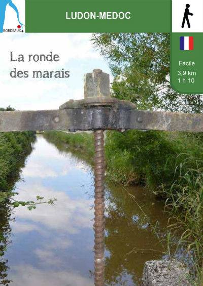 Randonnée : La ronde des marais
