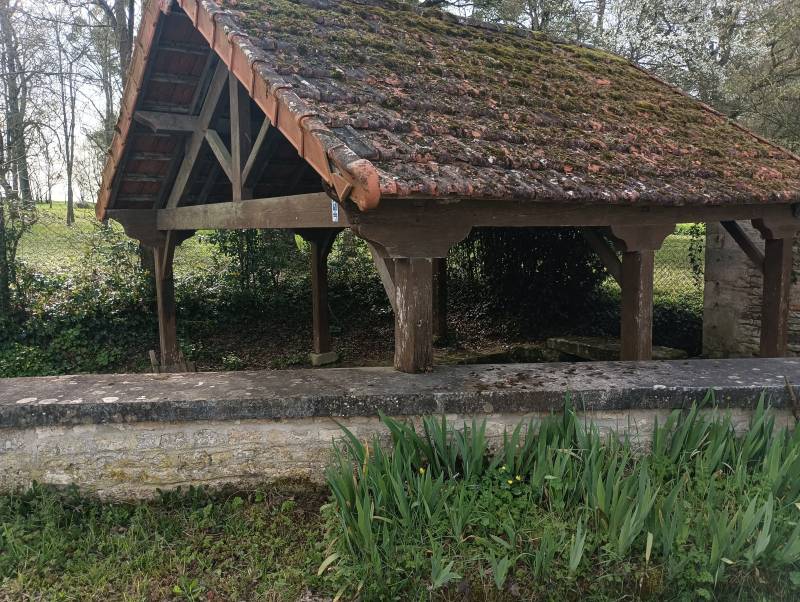 Randonnée : La coulée de la Doue - Crézières