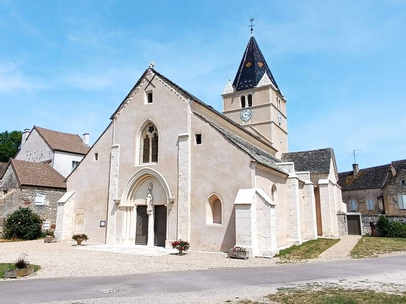 Randonnée : Fontaines au bois de Nainglet