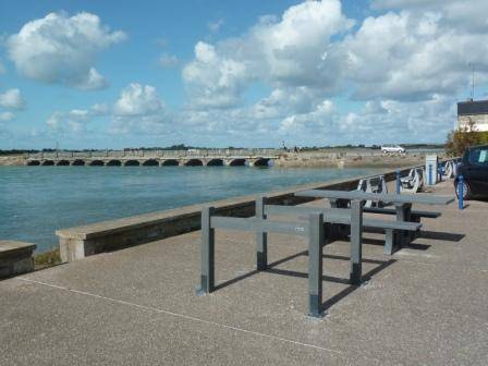Randonnée : Voie verte - La Haye-du-Puits - Portbail