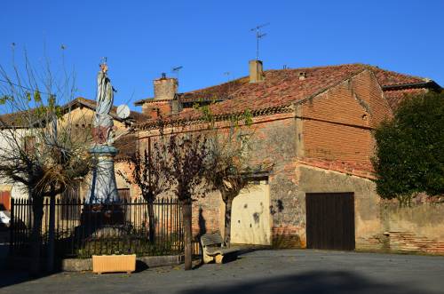 Randonnée : Puch-d’Agenais, dans les terrasse de Garonne