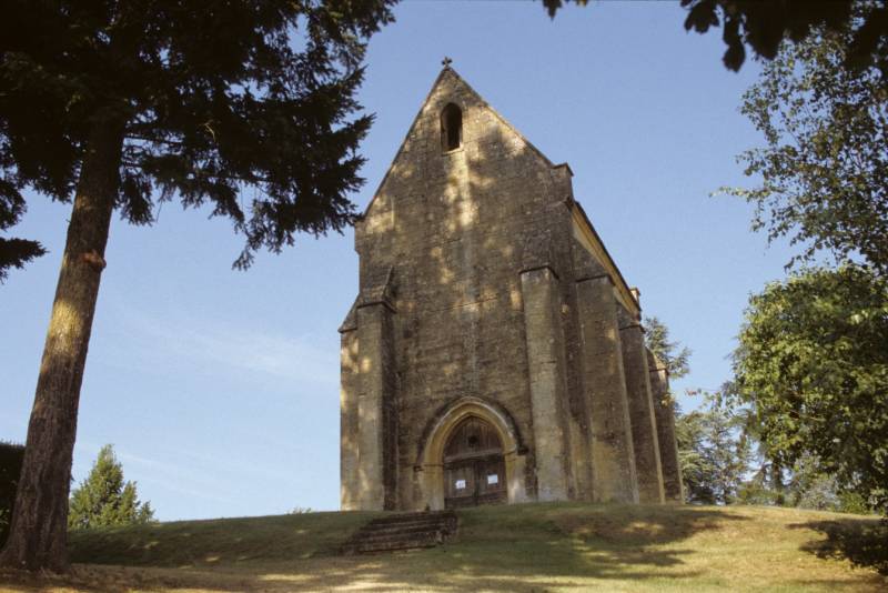 Randonnée : Boucle du bourg de Saint-Geniès
