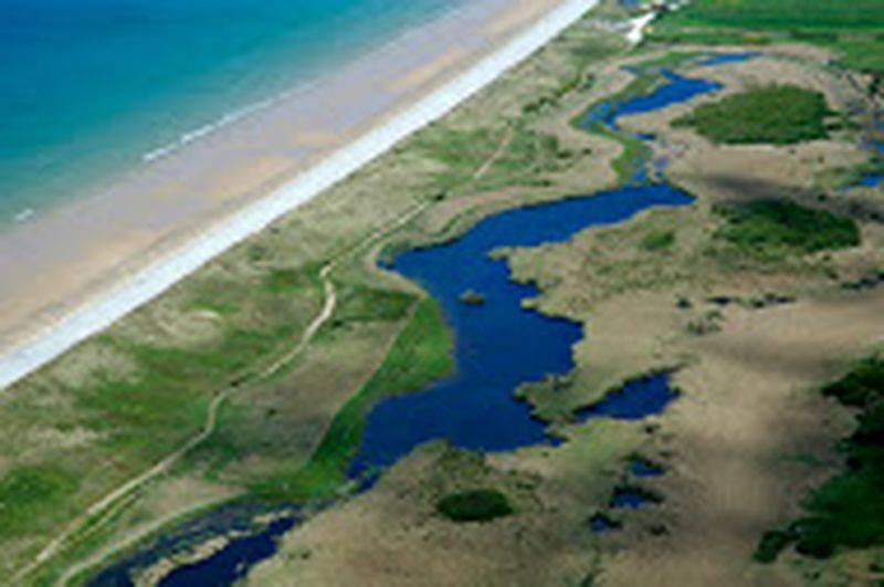 Randonnée : Les landes de Vauville