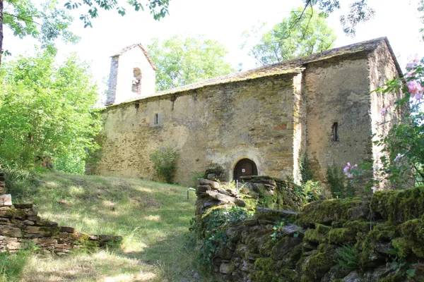 Randonnée : Randonnée "Le circuit des chapelles" - boucle 1