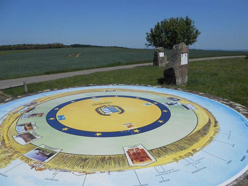Randonnée : Circuit des panoramas