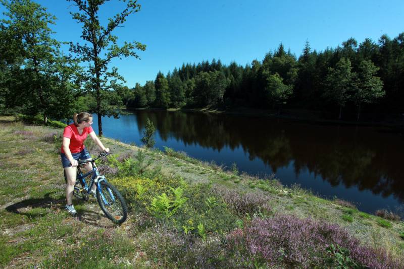 Randonnée : VTT - Gravel - La vallée de la Diège - 46 km - circuit 6
