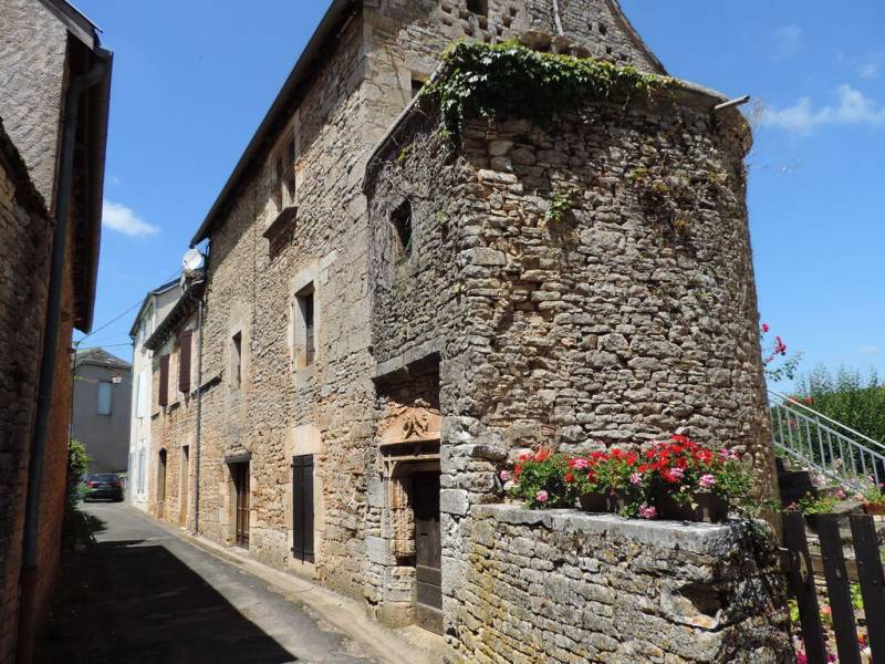 Illustration : Boucle du Moulin - Nadaillac