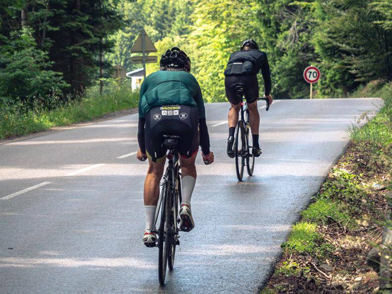 Randonnée : Boucle Cyclosportive B1 - La Route des 4 Cols
