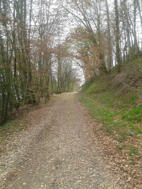 Randonnée : Boucle de Hautefort