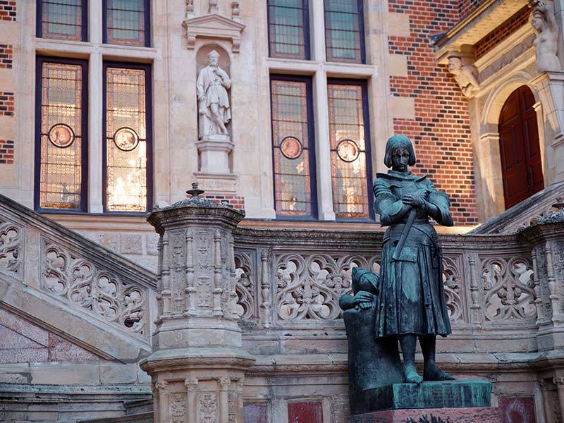 Randonnée : Sur les Pas de Jeanne d'Arc de Orléans à St-Denis-de-l'Hôtel