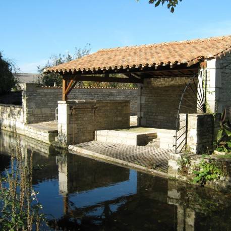 Randonnée : Palisses et Boutonne