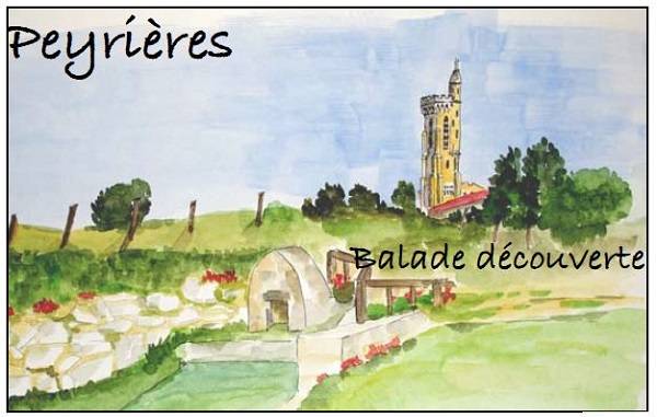 Randonnée : Balade découverte à Peyrière