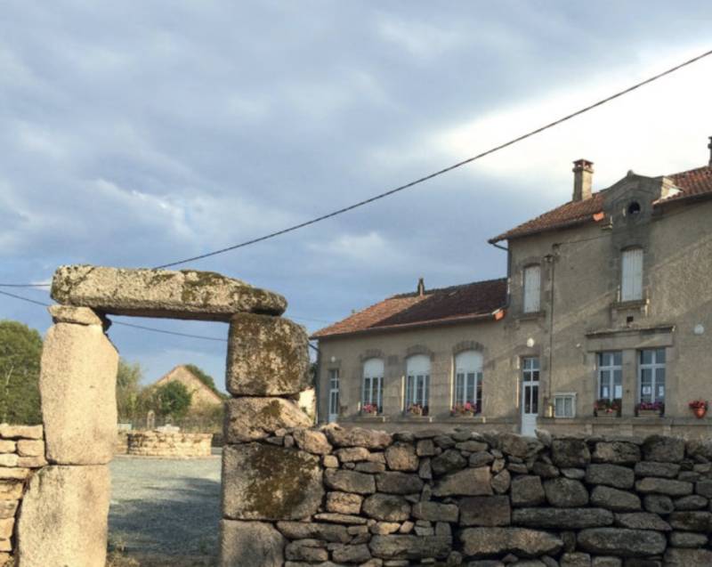 Randonnée : Circuits pédestres : Les Vieilles Pierres