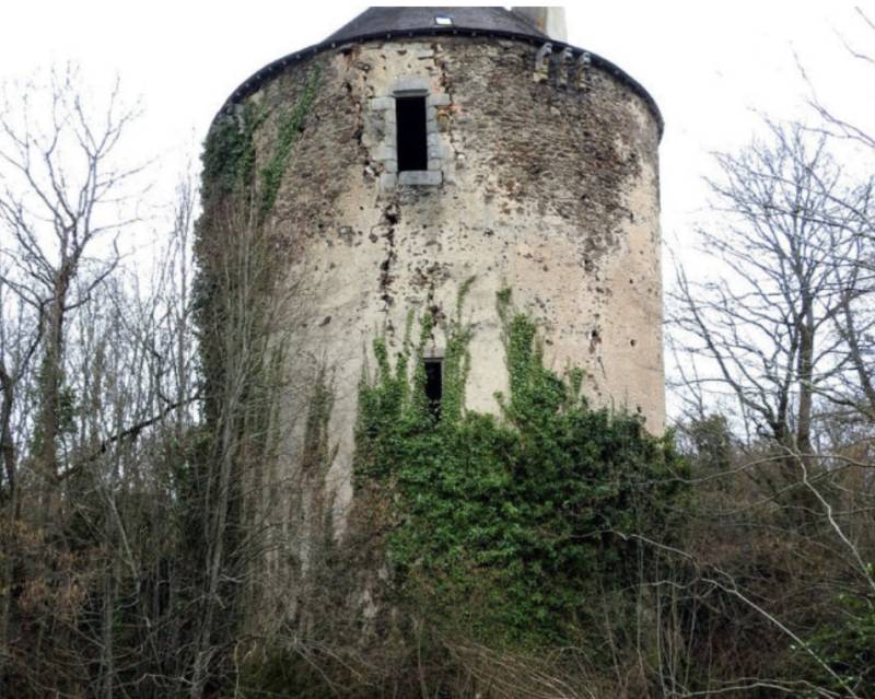 Randonnée : Circuit pédestre : la Tour du Bois Lamy