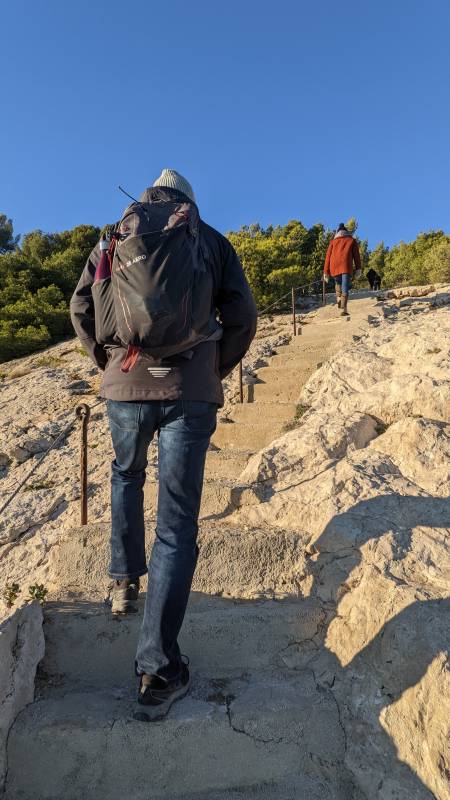 Illustration : Randonnée à la découverte de Niolon : son fort et sa calanque