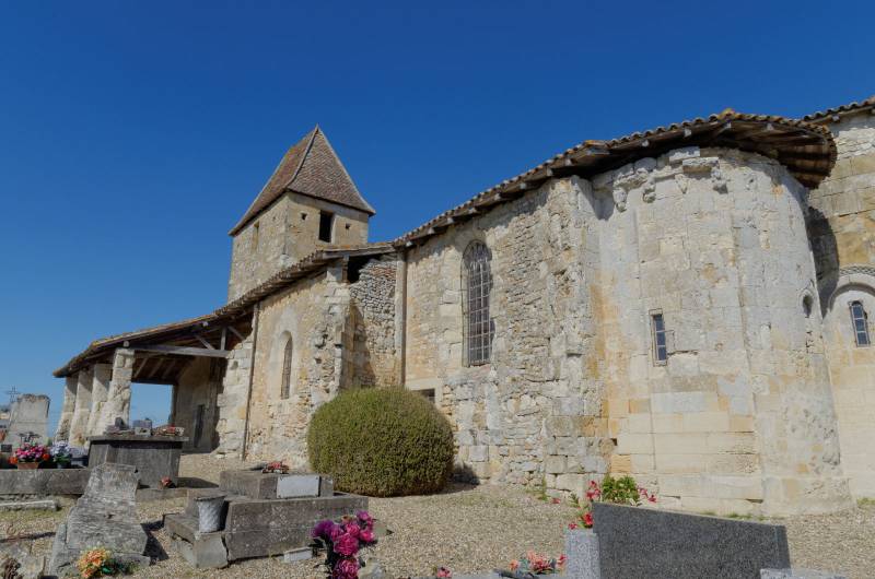 Illustration : Cave de Cocumont, vers les coteaux de Gironde