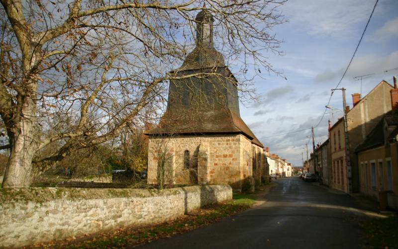 Randonnée : Visite libre du village d'Epineuil-le-Fleuriel