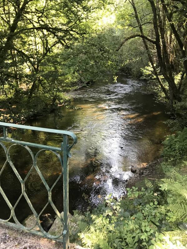 Randonnée : Chemins de traverse (variante de 7 km)