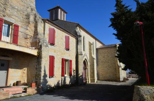 Illustration : Hautesvignes, balade de lacs en vergers