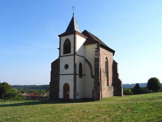 Randonnée : Circuit de l'abbaye