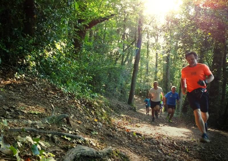 Randonnée : Circuit Uni'Vert Trail n°5 : Cazitrail