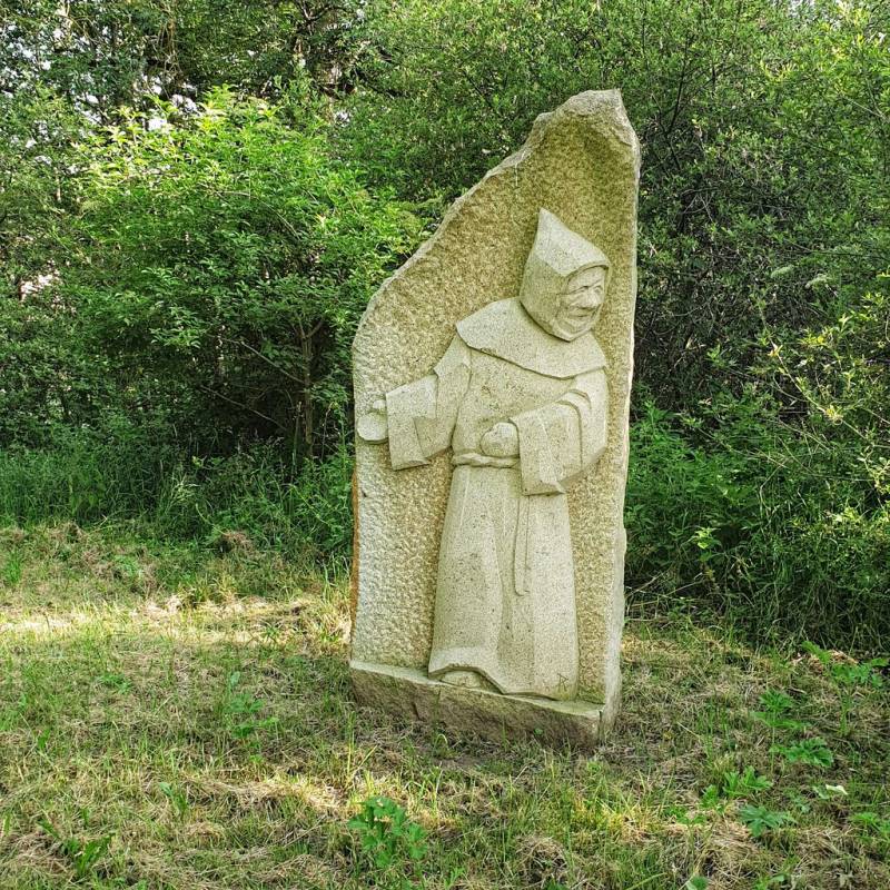 Randonnée : Boucle à vélo N°22 : D’abbaye en moulin au départ de Clugnat