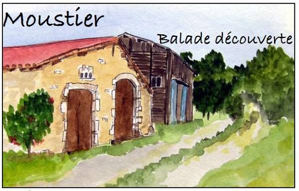 Randonnée : Balade découverte à Moustier
