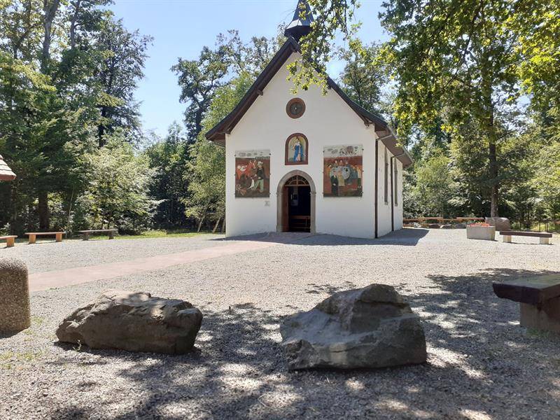 Randonnée : Balade ludique à Guewenheim