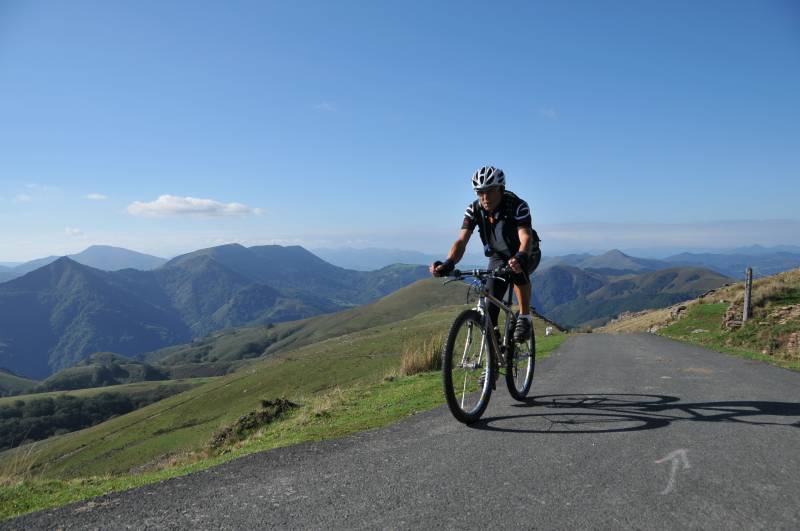 Randonnée : Le col de Méhatché