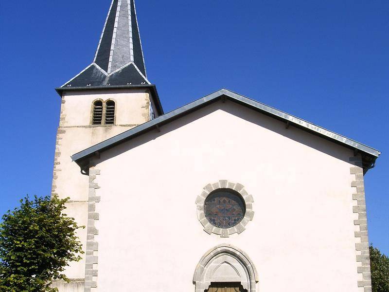 Randonnée : Balade autour de Saint-Rémy-aux-Bois
