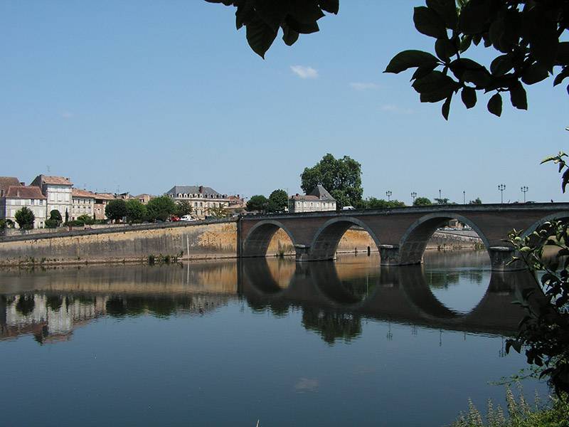 Randonnée : A Bergerac, la Boucle de la Madeleine