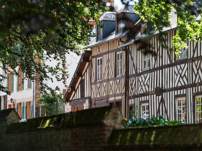 Randonnée : FERVAQUES : Un patrimoine sauvegardé - 14KM