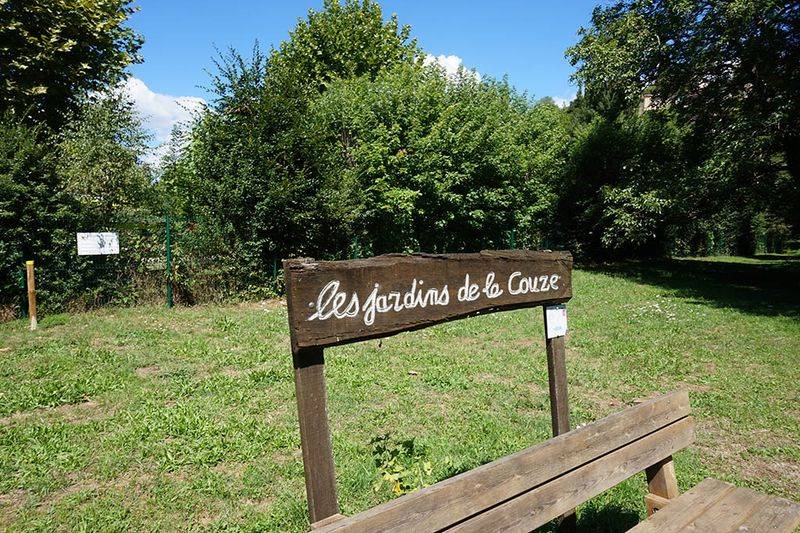 Randonnée : Boucle de Saint Front - Couze et Saint Front