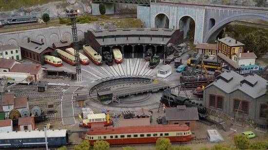 Musée du Rail