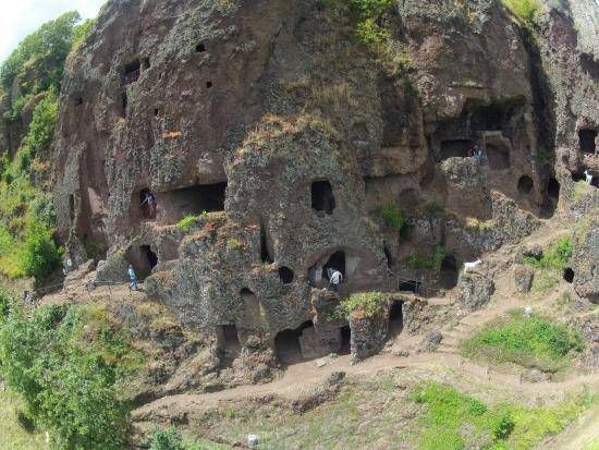 Site Troglodyte de Jonas