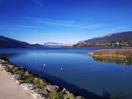 Lac du Bourget