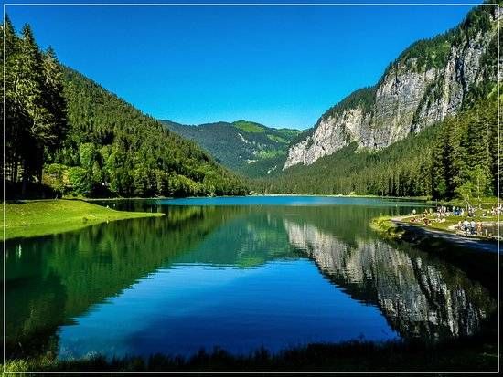 Le Lac de Montriond