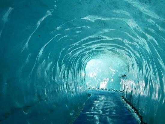 Grotte de Glace