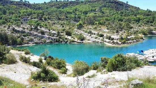 Lac d’Esparron-de-Verdon