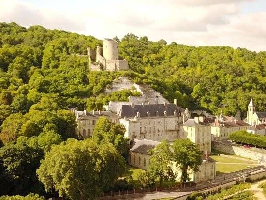 Château de La Roche-Guyon