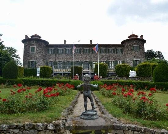 Château de Chavaniac