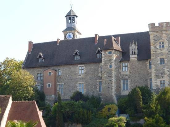 Château des Ducs de Bourbon