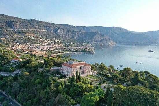 Villa & Jardins Ephrussi de Rothschild