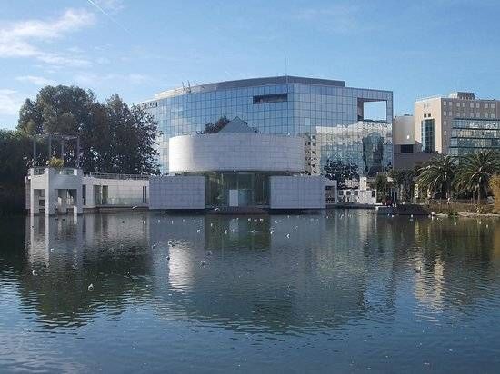 Lieu : Musée des Arts Asiatiques de Nice