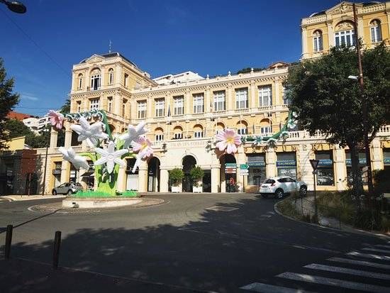 Lieu : Musée international de la parfumerie