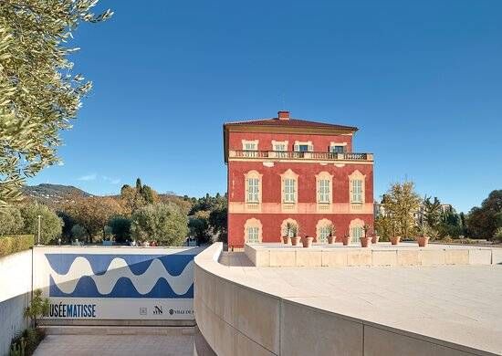 Lieu : Musée Matisse Nice