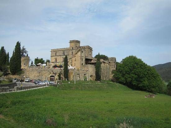 Chateau de Lourmarin